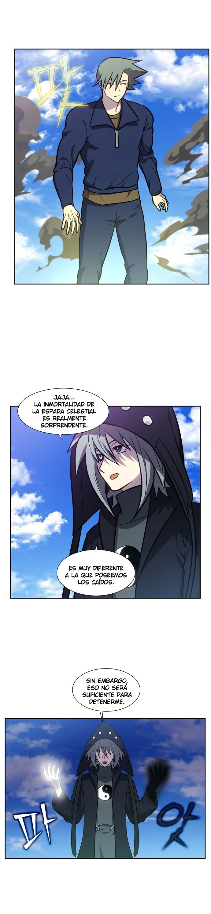 Read The Gamer Es Manga Online