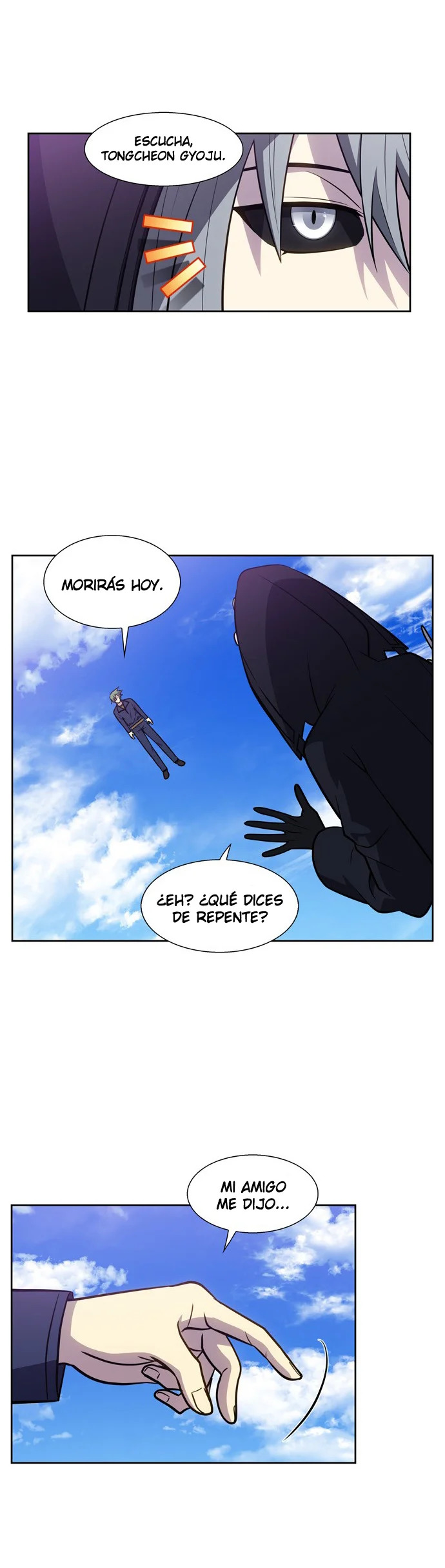 Read The Gamer Es Manga Online