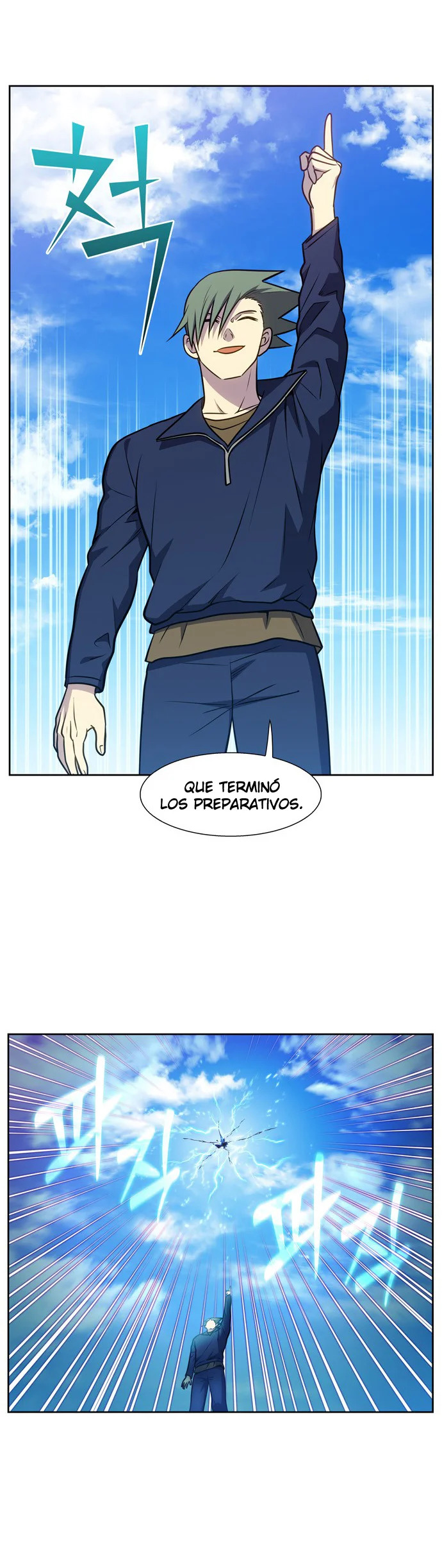 Read The Gamer Es Manga Online
