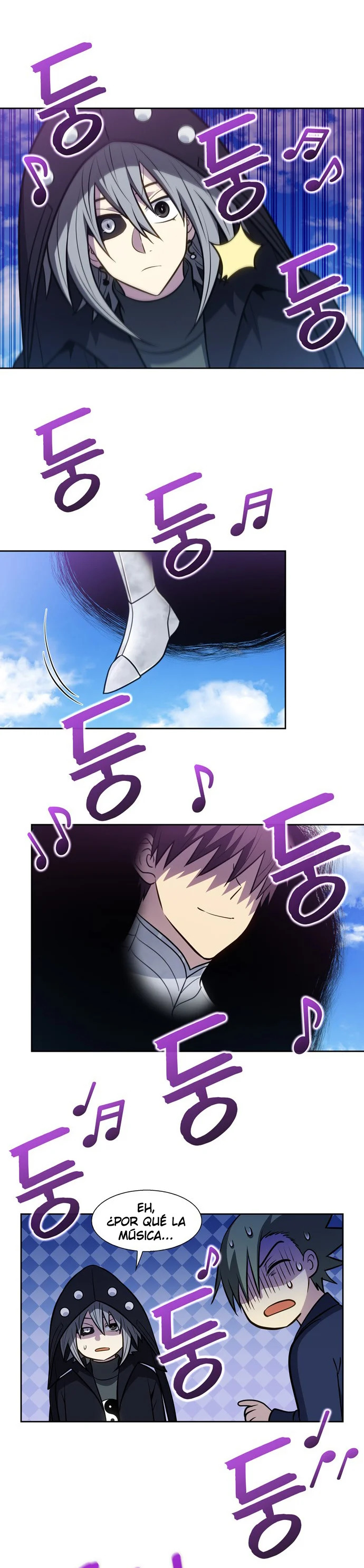 Read The Gamer Es Manga Online