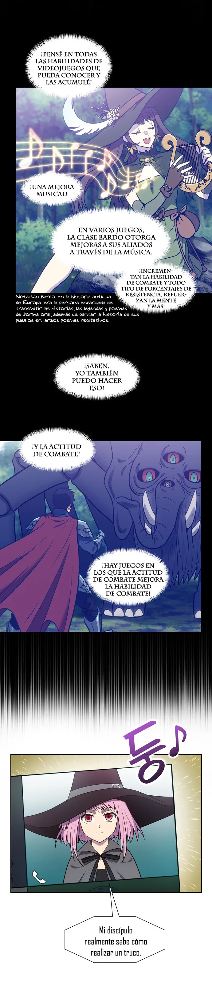 Read The Gamer Es Manga Online