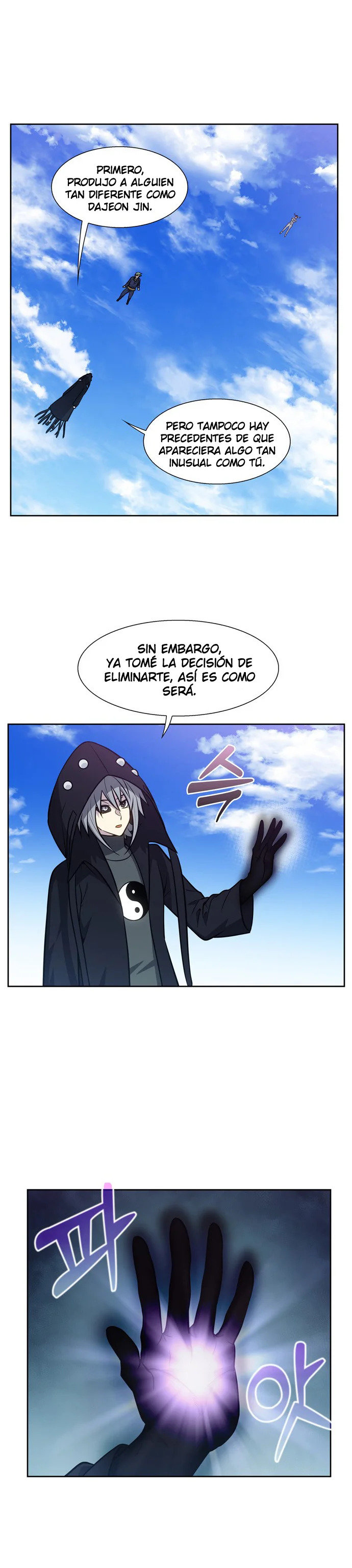 Read The Gamer Es Manga Online