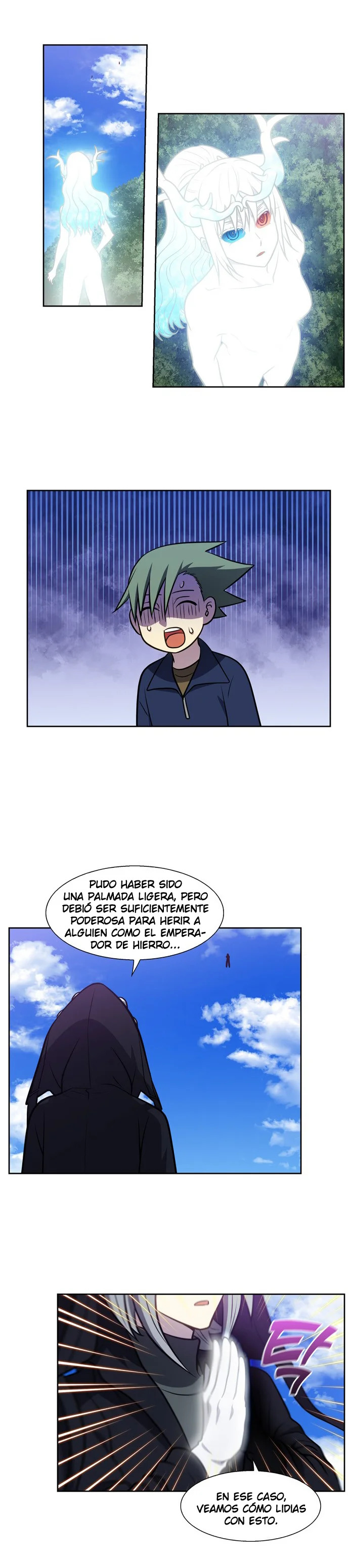 Read The Gamer Es Manga Online