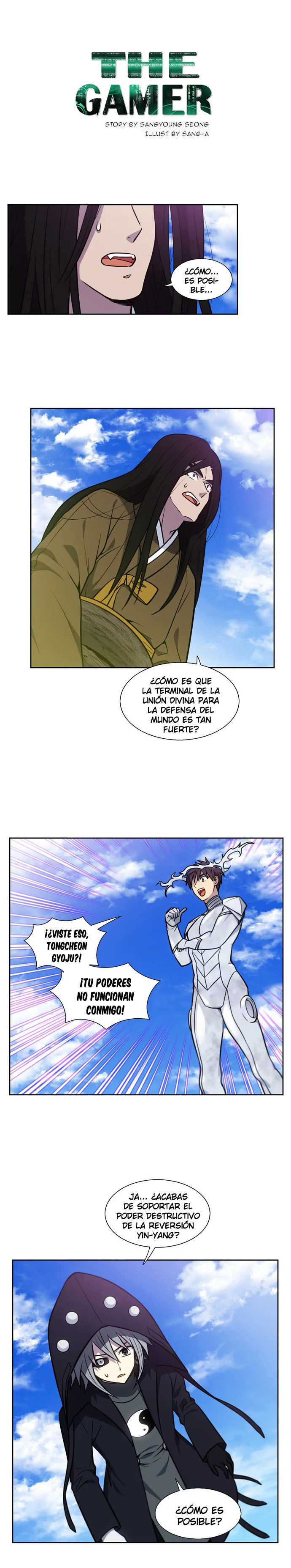 Read The Gamer Es Manga Online