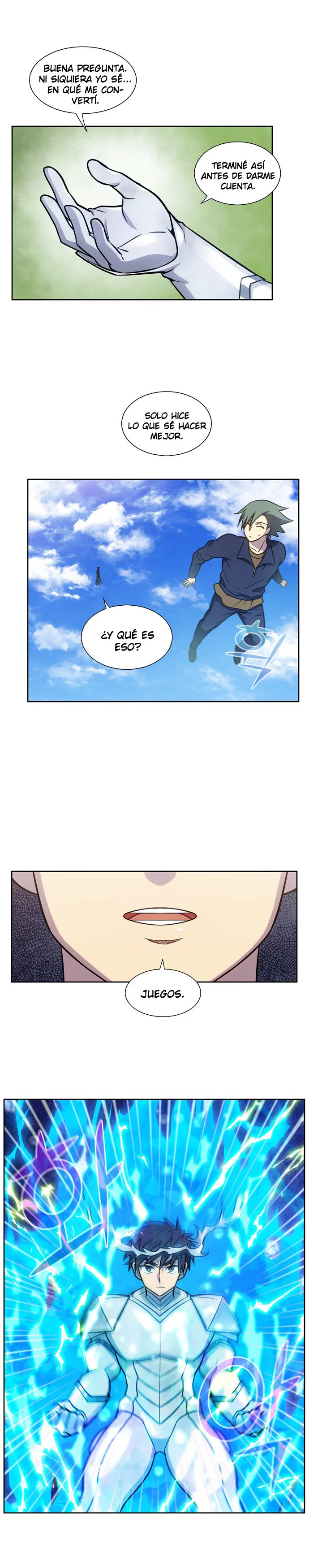 Read The Gamer Es Manga Online