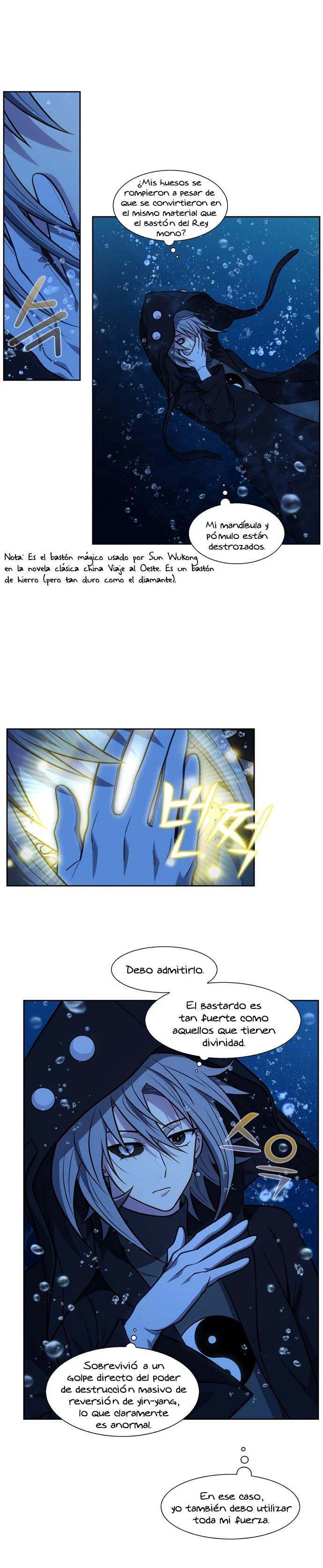 Read The Gamer Es Manga Online