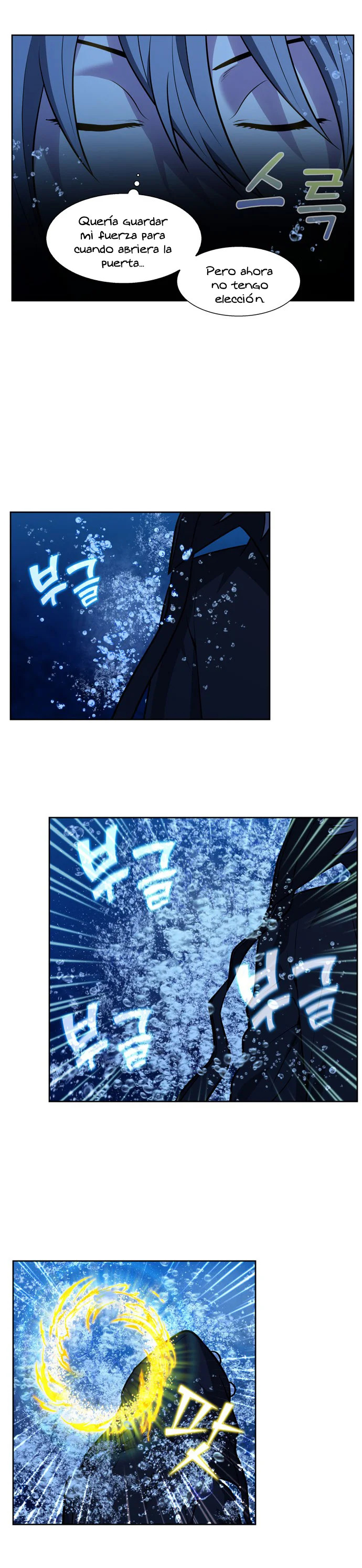 Read The Gamer Es Manga Online
