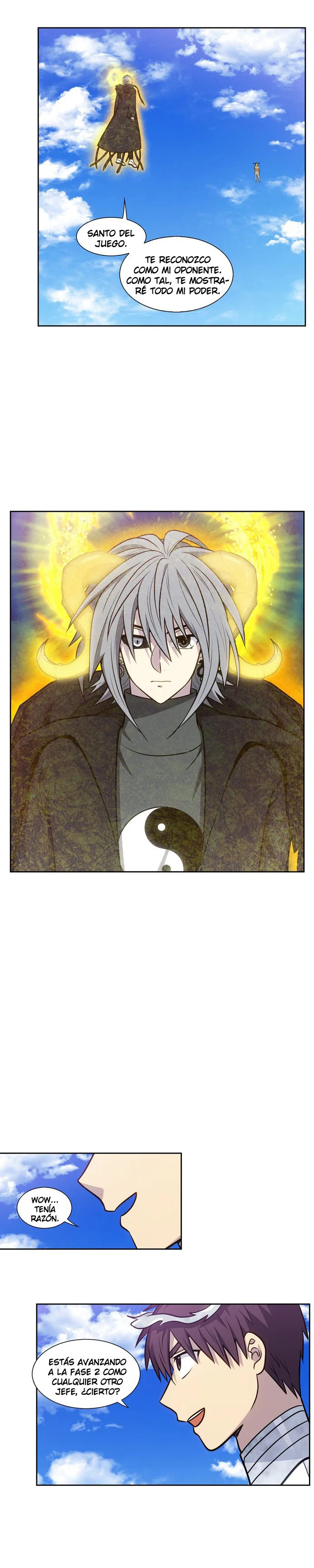 Read The Gamer Es Manga Online