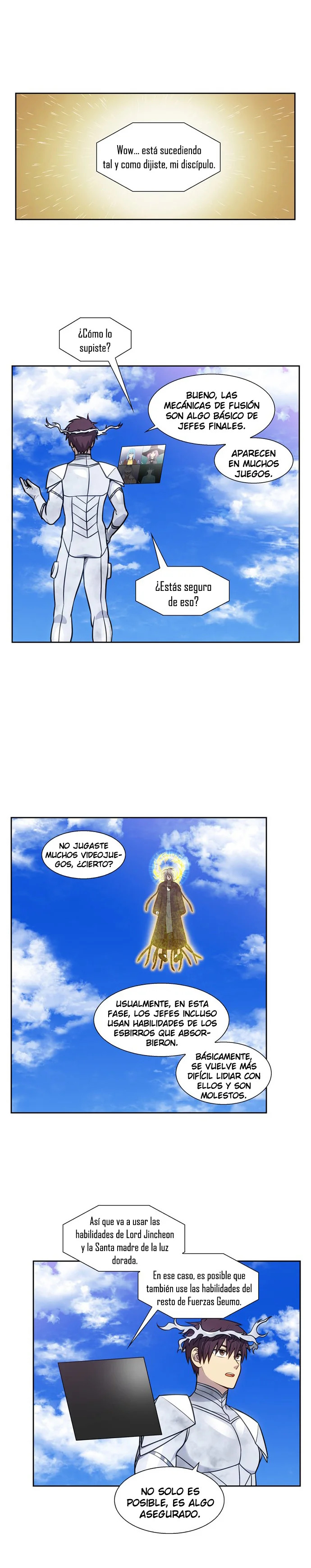 Read The Gamer Es Manga Online