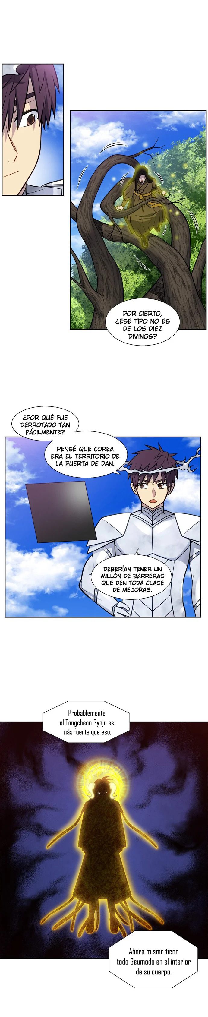 Read The Gamer Es Manga Online
