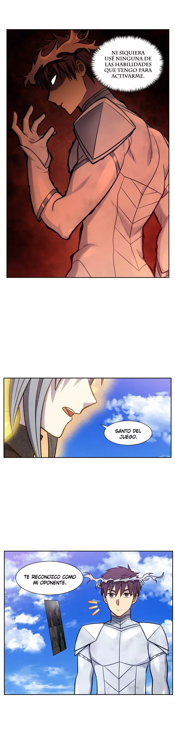 Read The Gamer Es Manga Online