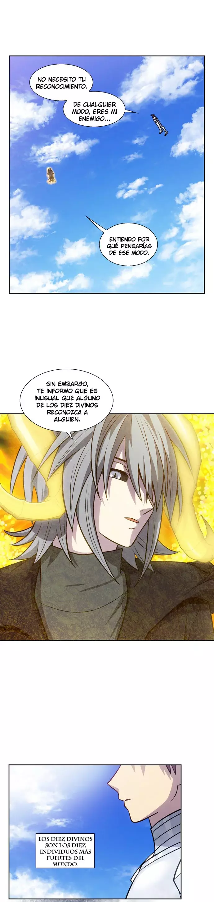 Read The Gamer Es Manga Online