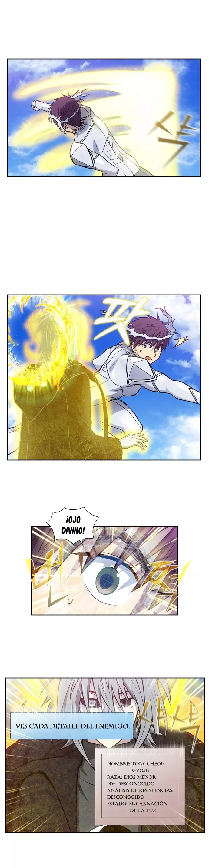 Read The Gamer Es Manga Online