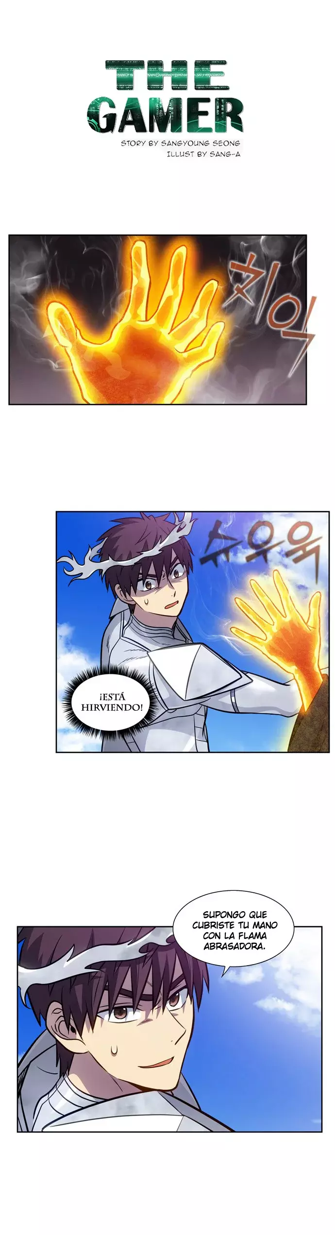 Read The Gamer Es Manga Online