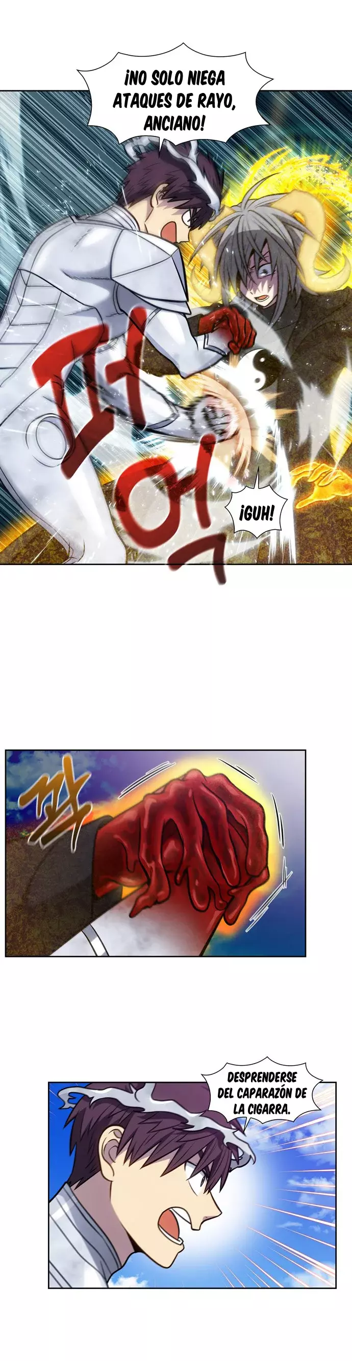 Read The Gamer Es Manga Online