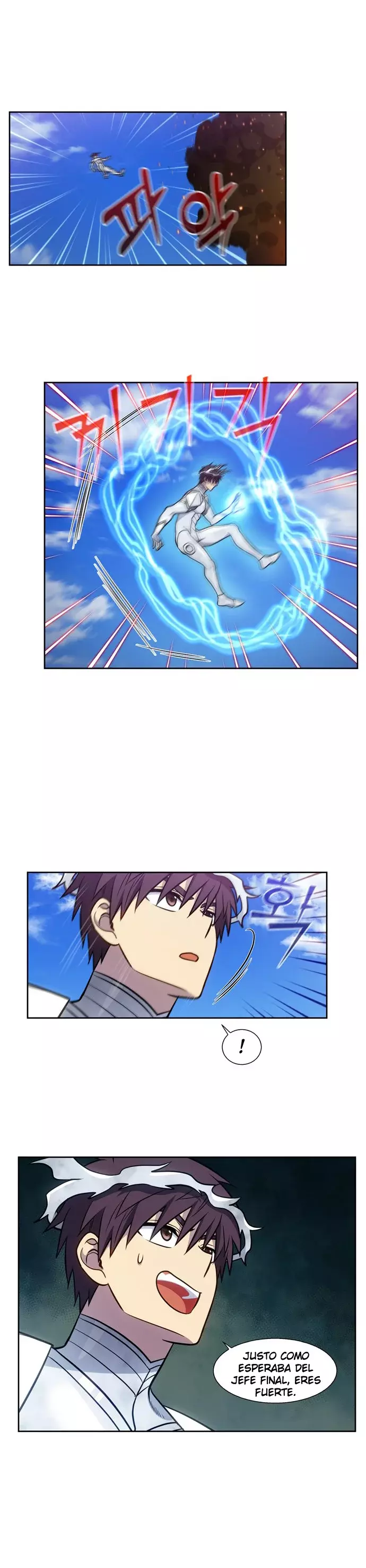 Read The Gamer Es Manga Online