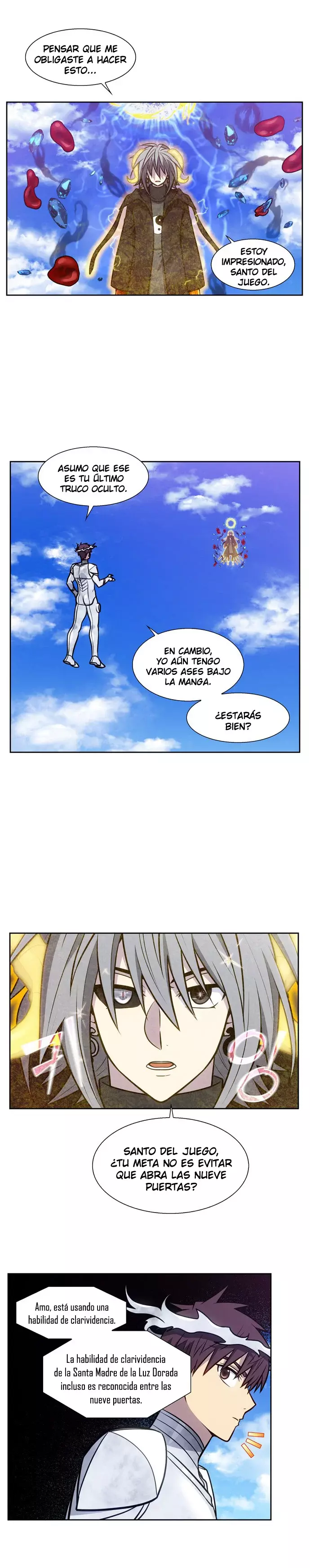Read The Gamer Es Manga Online