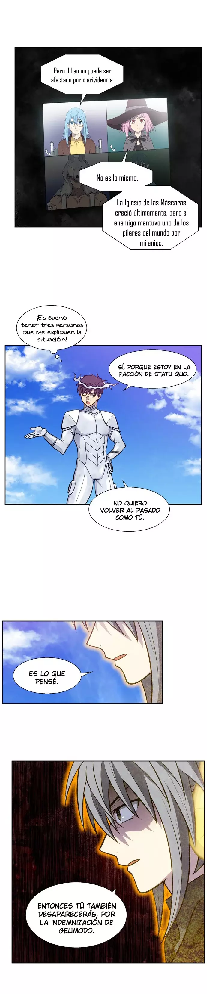 Read The Gamer Es Manga Online