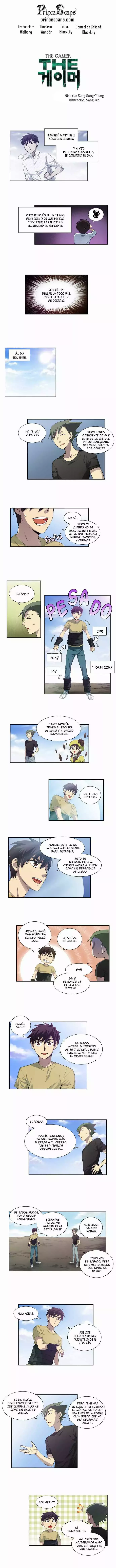Read The Gamer Es Manga Online