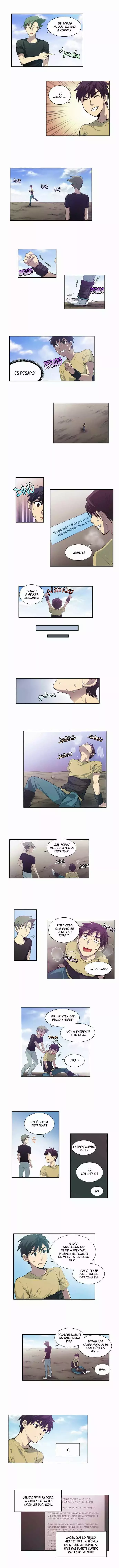 Read The Gamer Es Manga Online
