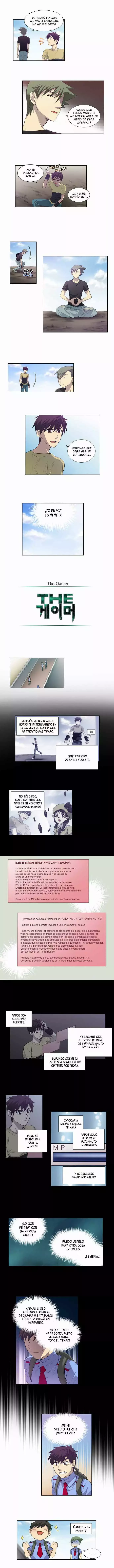 Read The Gamer Es Manga Online