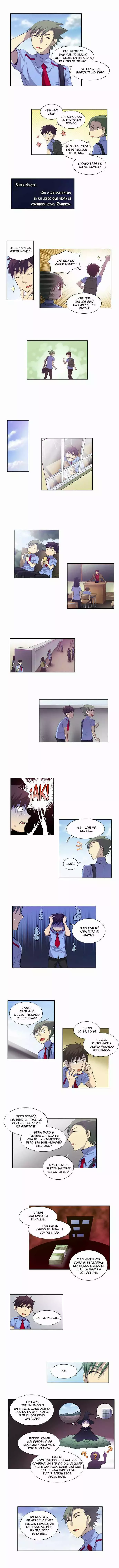 Read The Gamer Es Manga Online