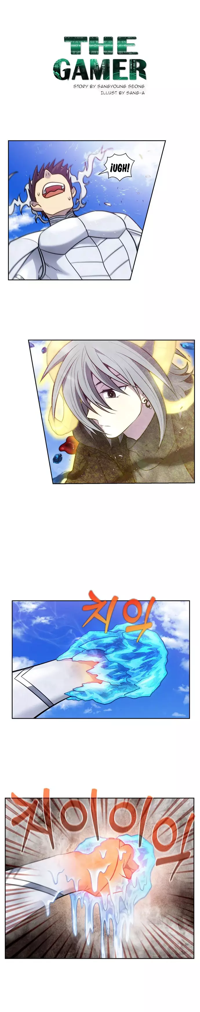 Read The Gamer Es Manga Online