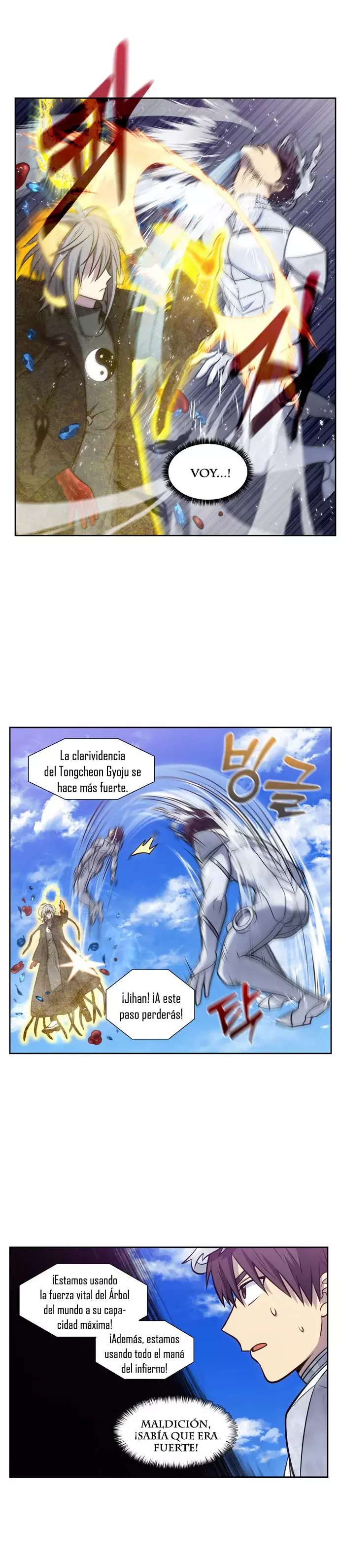 Read The Gamer Es Manga Online