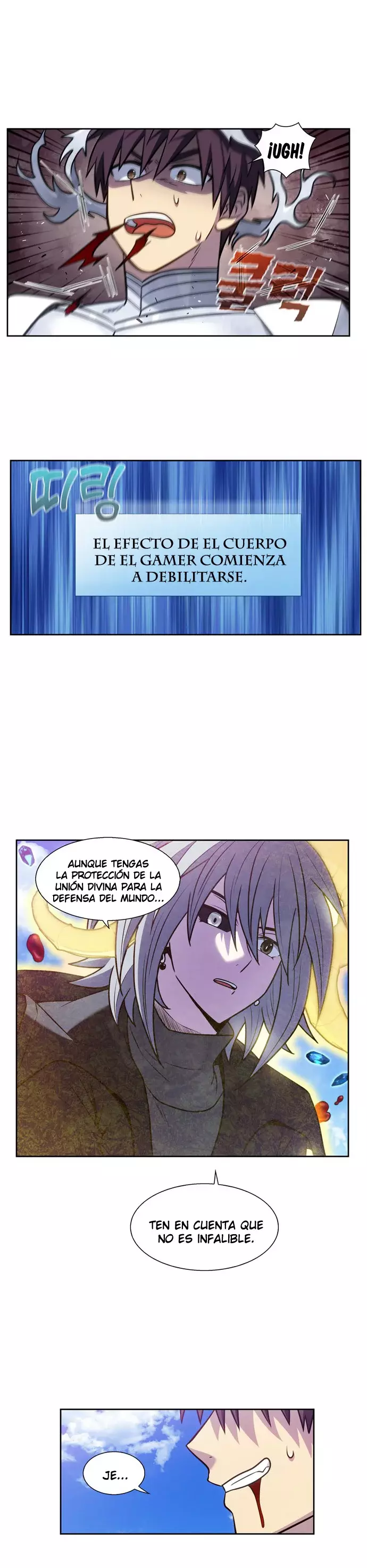 Read The Gamer Es Manga Online