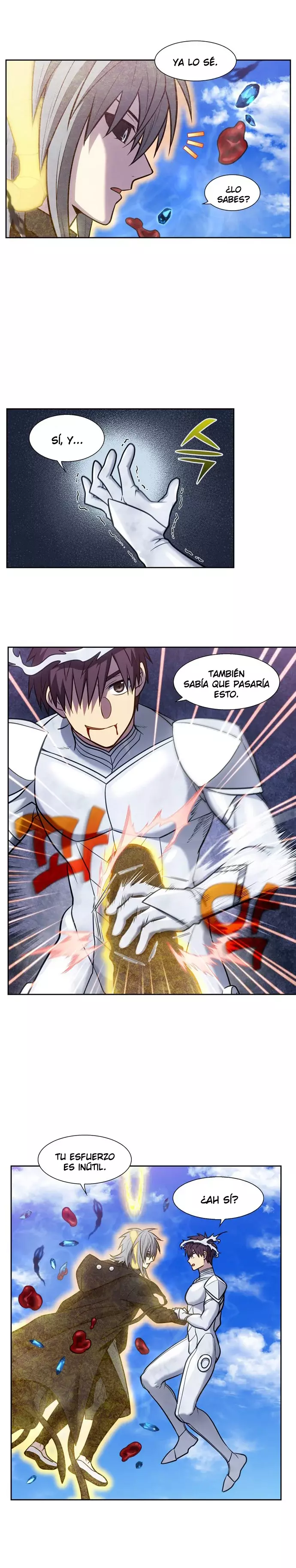 Read The Gamer Es Manga Online
