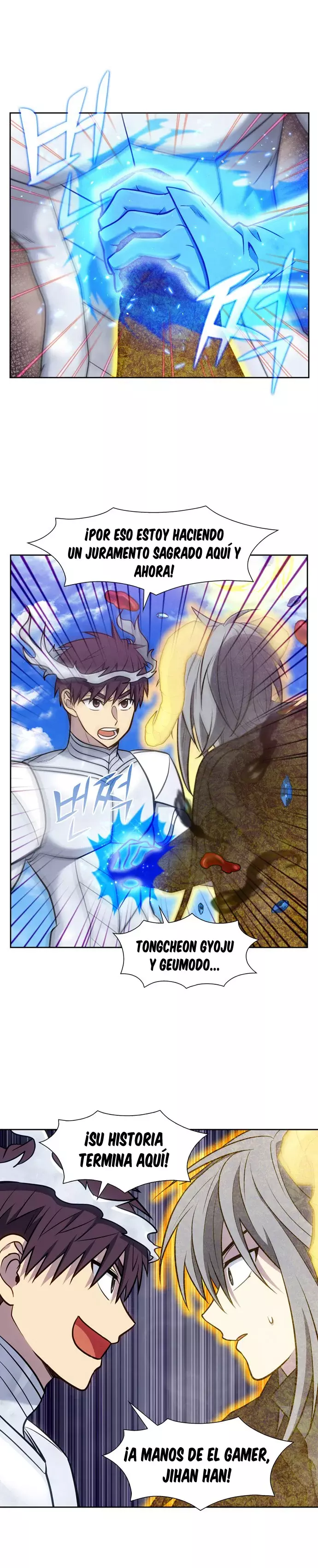 Read The Gamer Es Manga Online