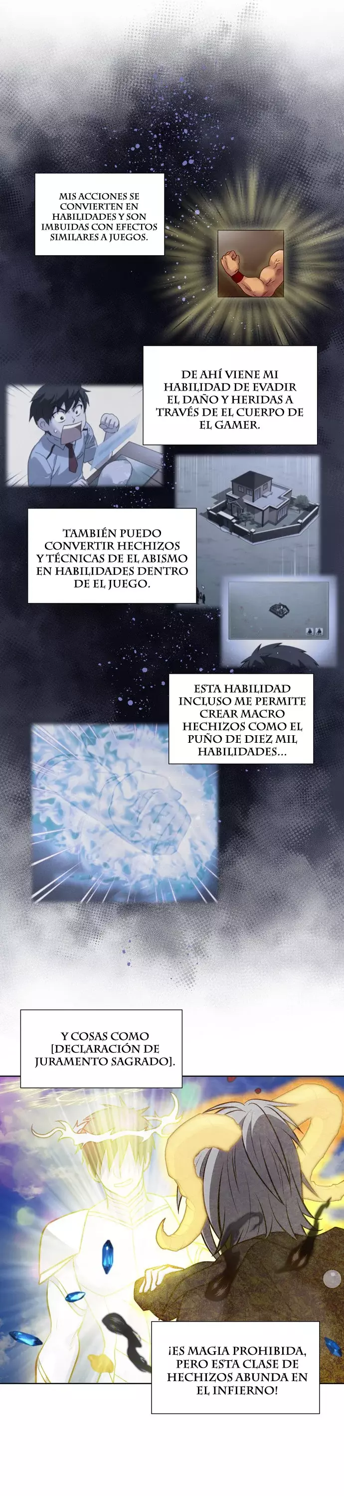 Read The Gamer Es Manga Online