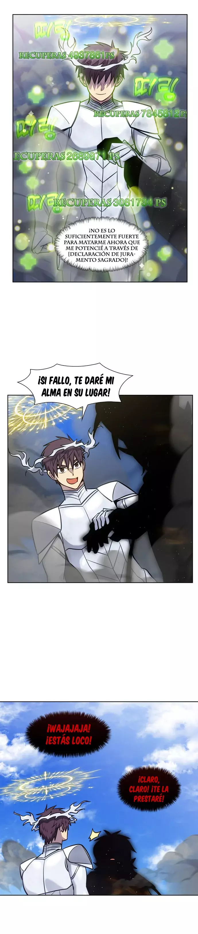 Read The Gamer Es Manga Online