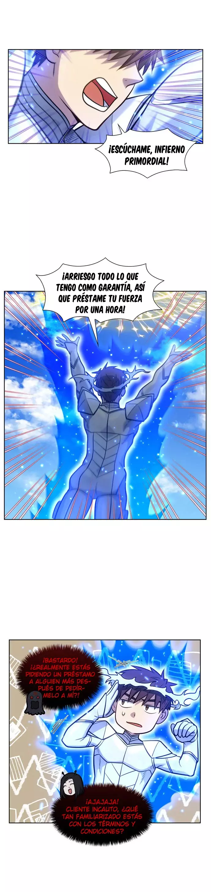 Read The Gamer Es Manga Online