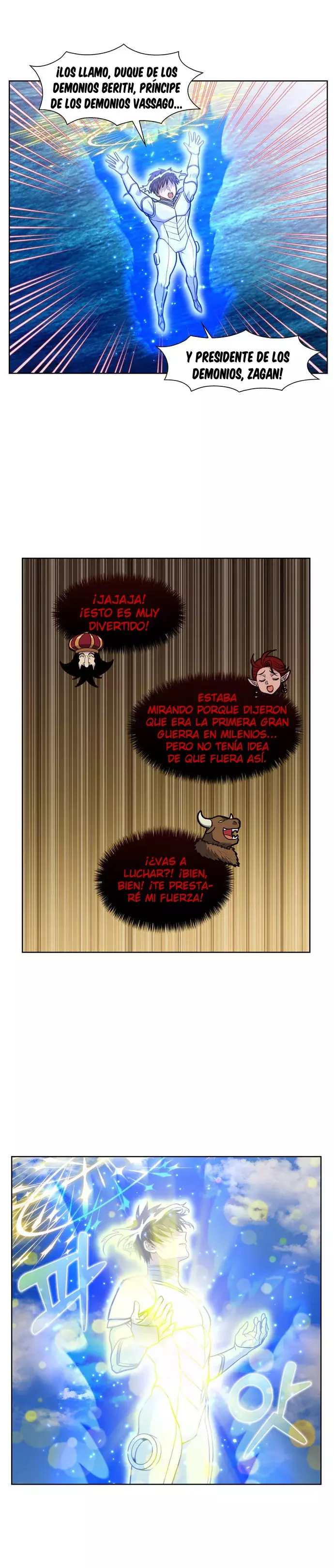 Read The Gamer Es Manga Online