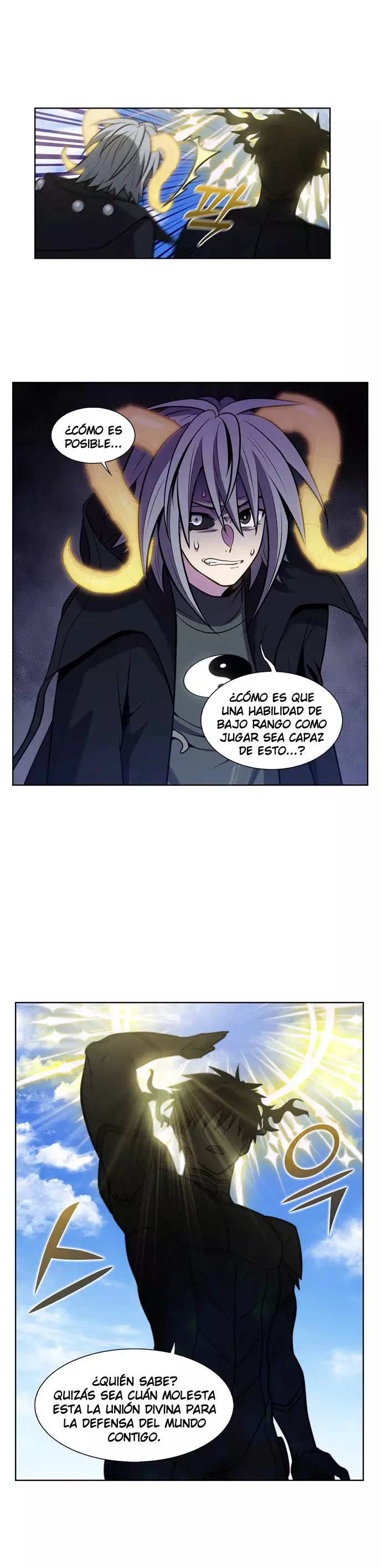 Read The Gamer Es Manga Online