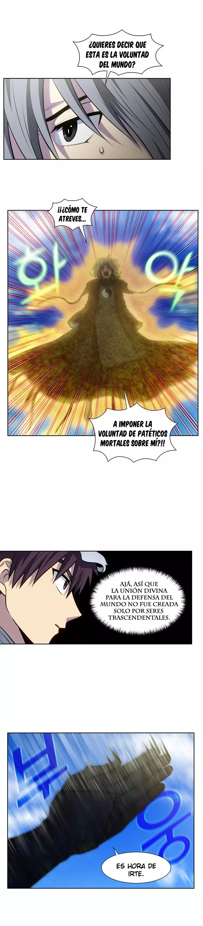 Read The Gamer Es Manga Online