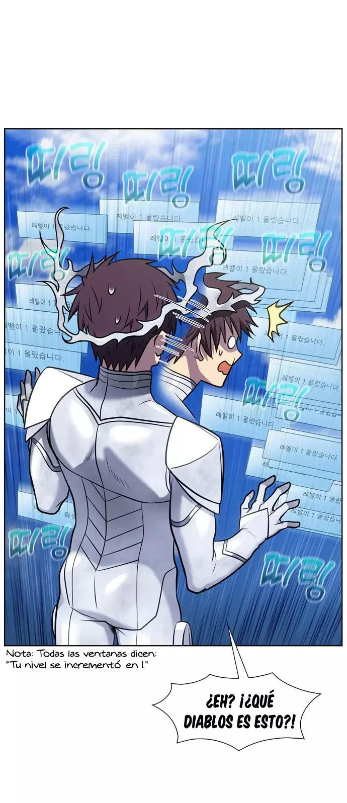 Read The Gamer Es Manga Online