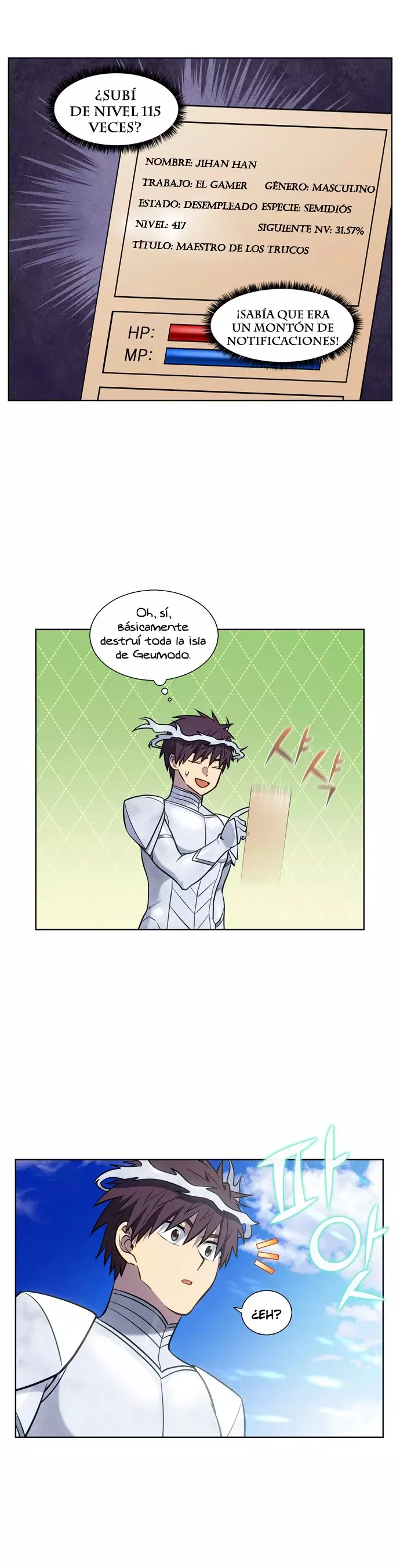 Read The Gamer Es Manga Online