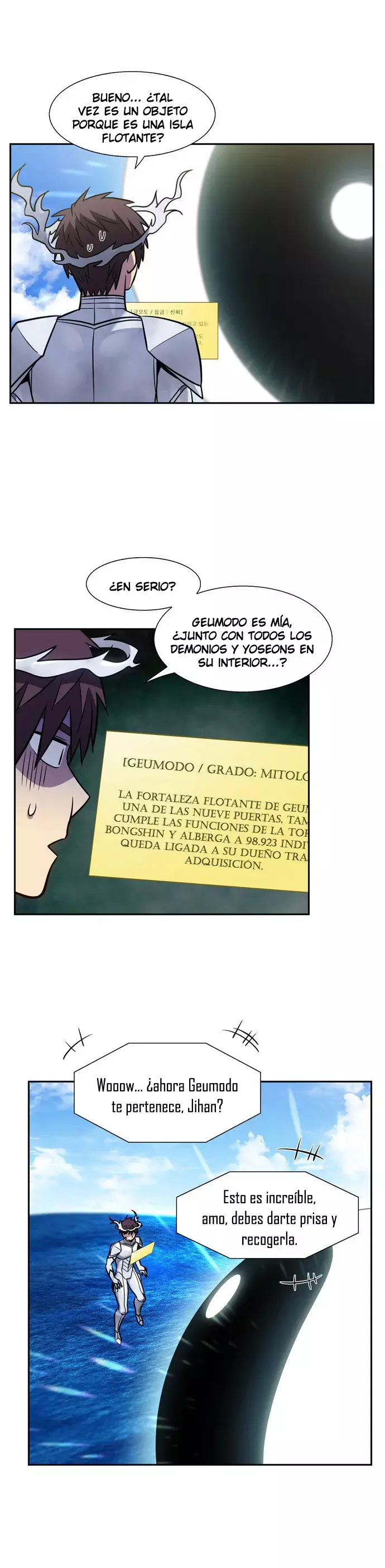 Read The Gamer Es Manga Online