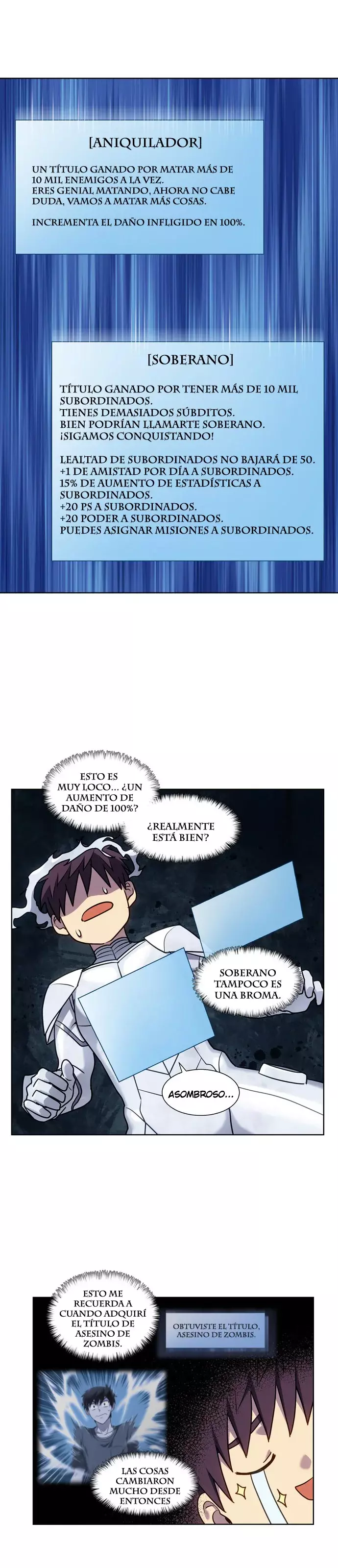 Read The Gamer Es Manga Online