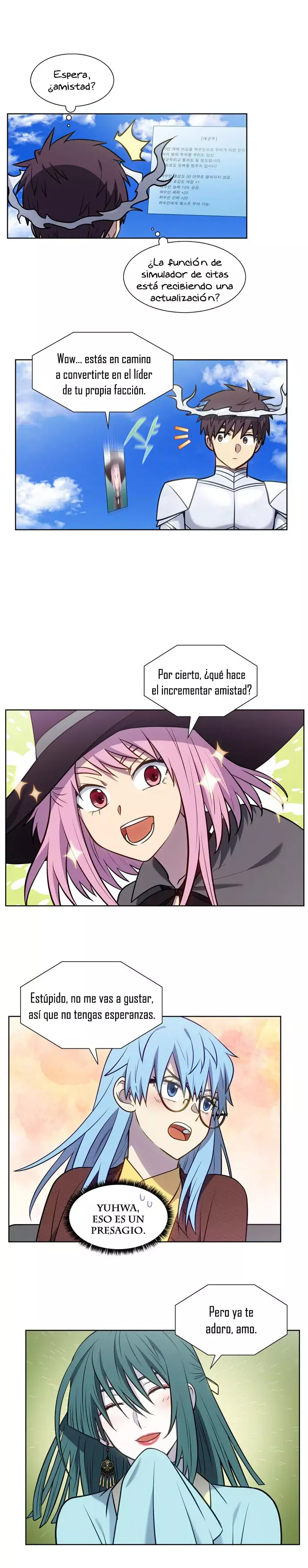 Read The Gamer Es Manga Online