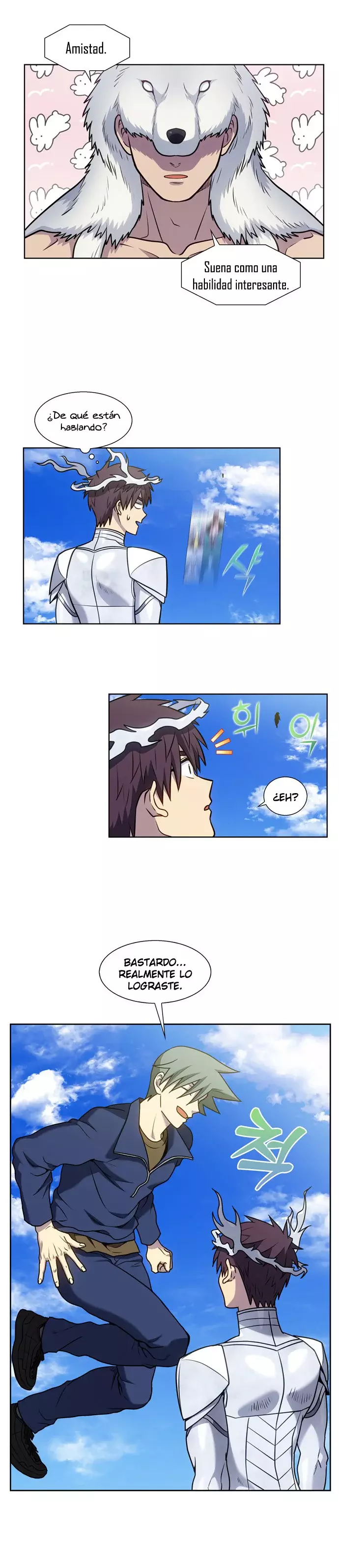 Read The Gamer Es Manga Online