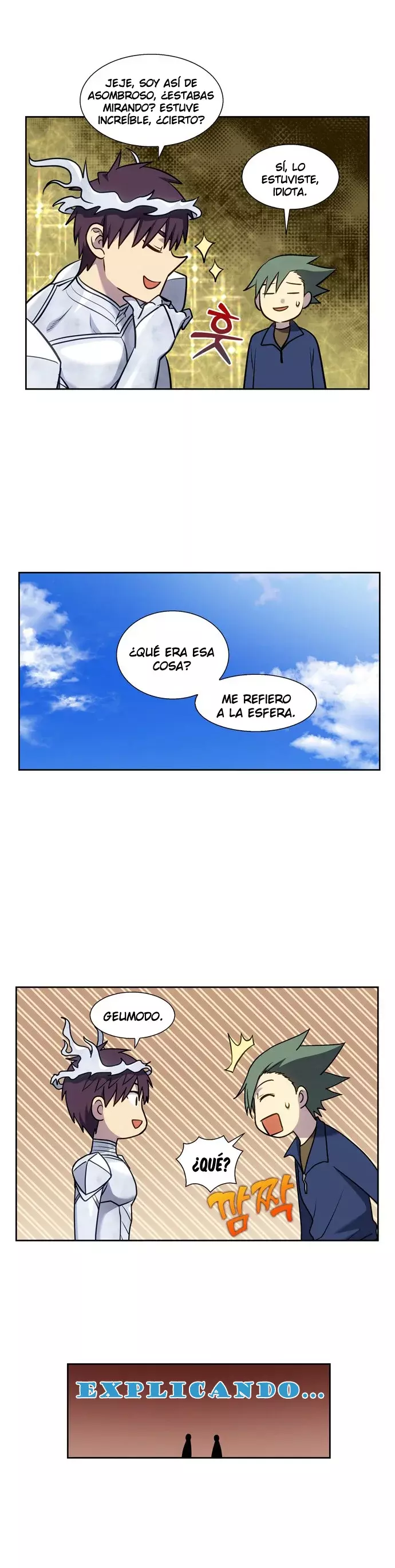 Read The Gamer Es Manga Online