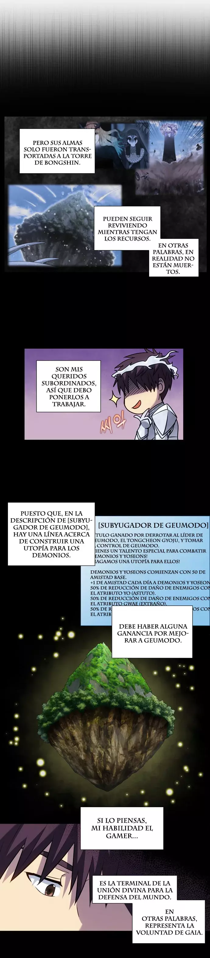 Read The Gamer Es Manga Online