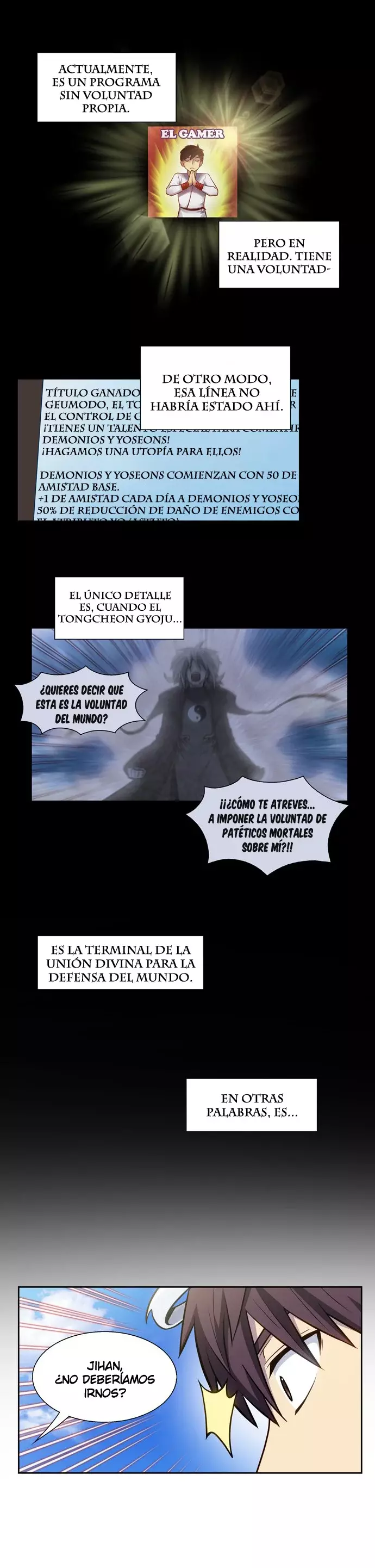 Read The Gamer Es Manga Online