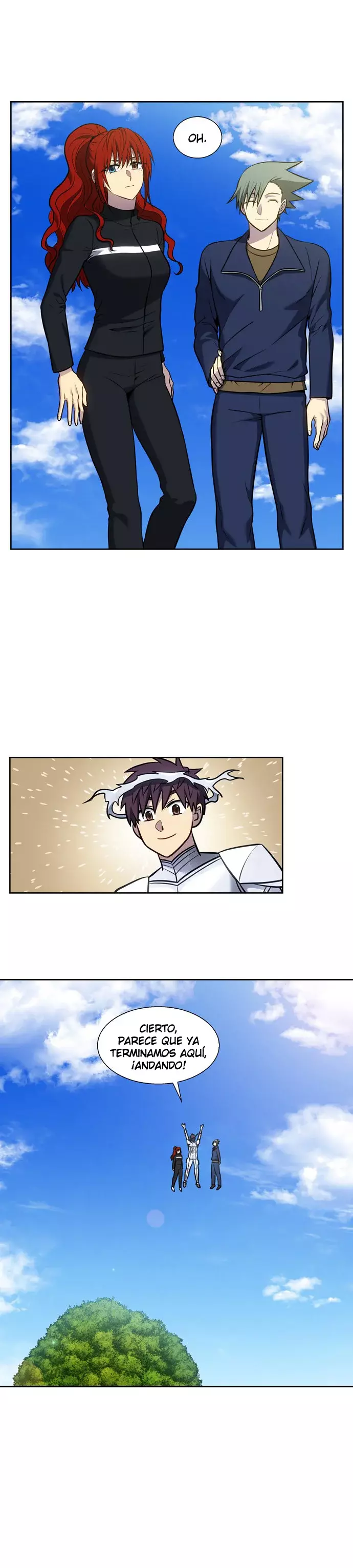 Read The Gamer Es Manga Online