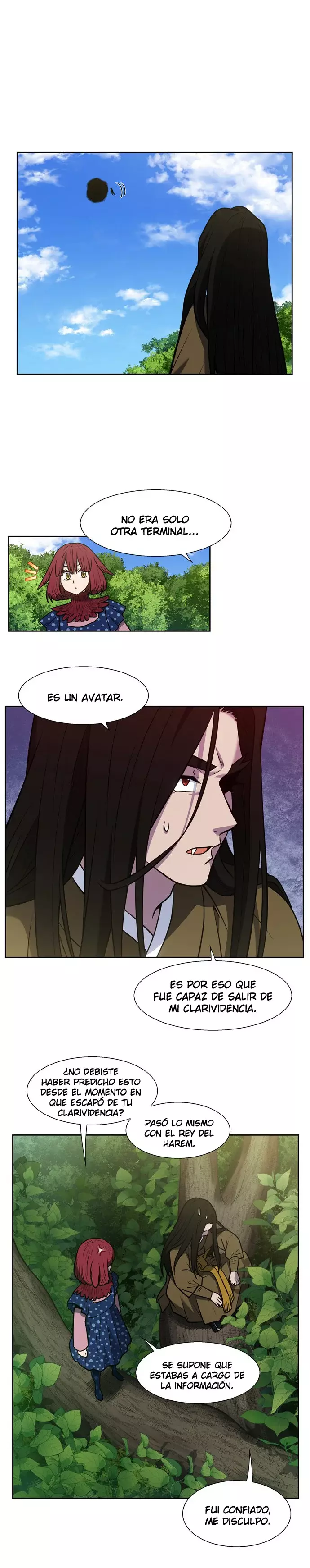 Read The Gamer Es Manga Online
