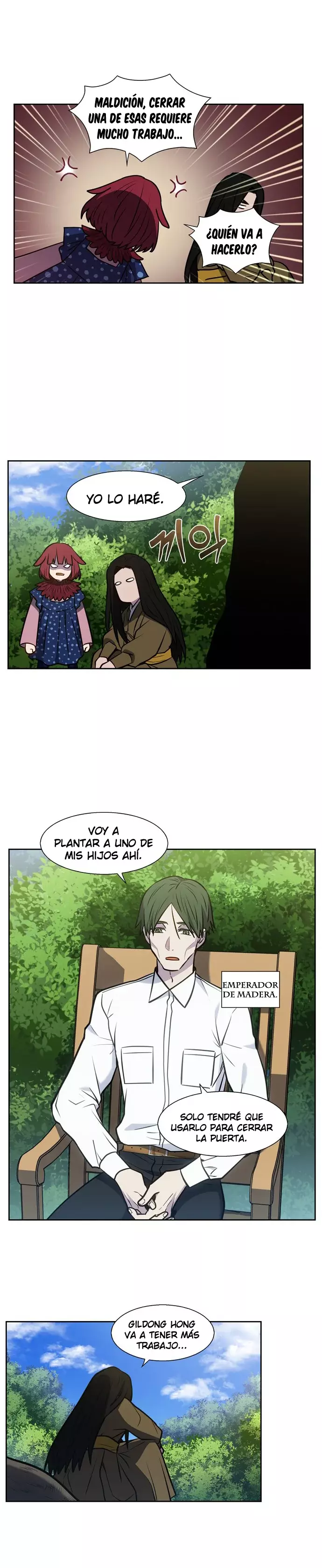 Read The Gamer Es Manga Online