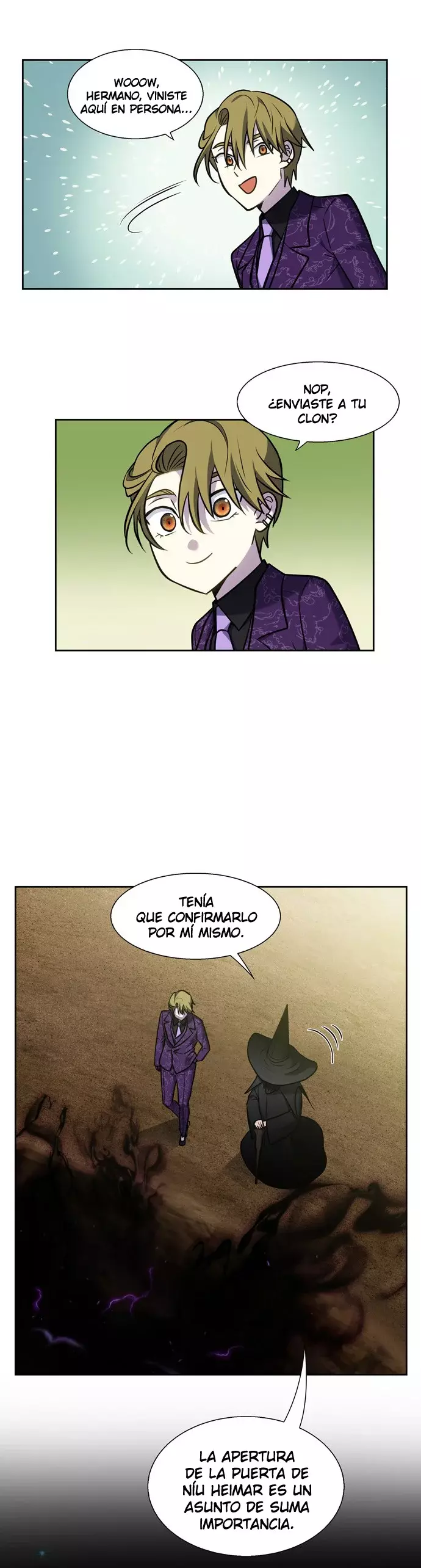 Read The Gamer Es Manga Online
